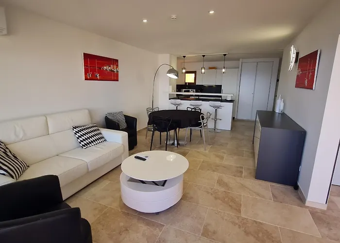 Lägenhet Climatise Avec Piscine, 3 Pieces, 6 Personnes, Golfe De Saint-tropez - Fr-1-780-58 Sainte-Maxime