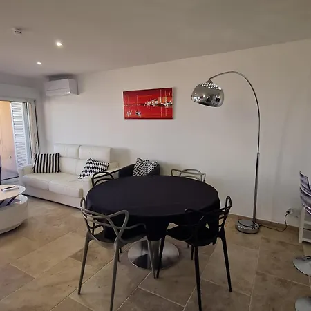 Apartment Climatise Avec Piscine, 3 Pieces, 6 Personnes, Golfe De Saint-tropez Sainte-Maxime