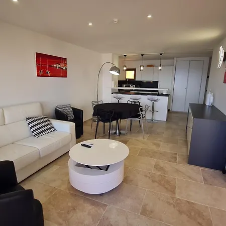 Apartment Climatise Avec Piscine, 3 Pieces, 6 Personnes, Golfe De Saint-tropez Sainte-Maxime