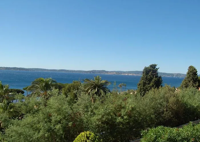 Apartmán Climatise Avec Piscine, 3 Pieces, 6 Personnes, Golfe De Saint-tropez - Fr-1-780-58